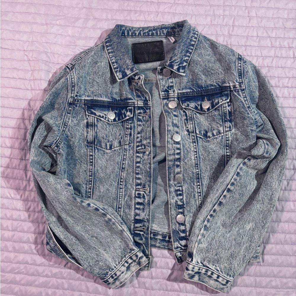 Blue Jean Jacket